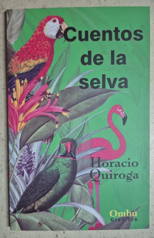 Cuentos de la selva / Ombú