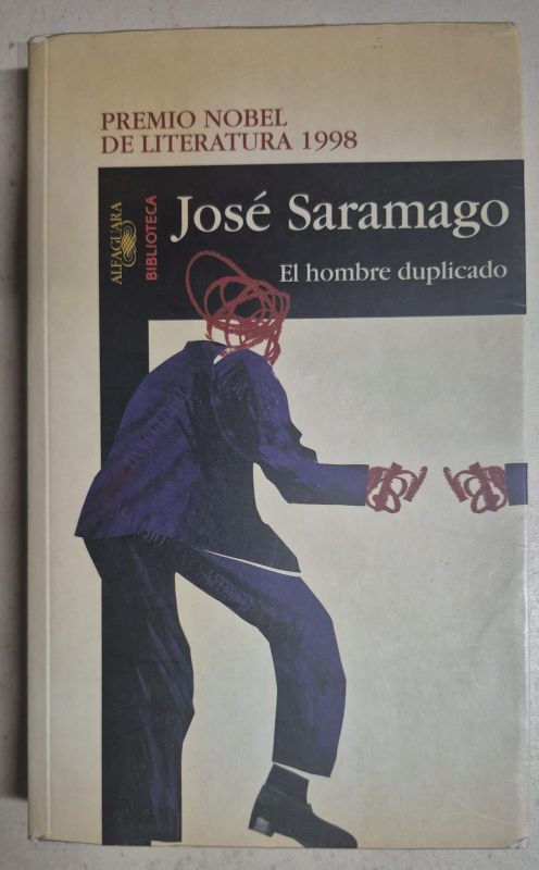 El hombre duplicado