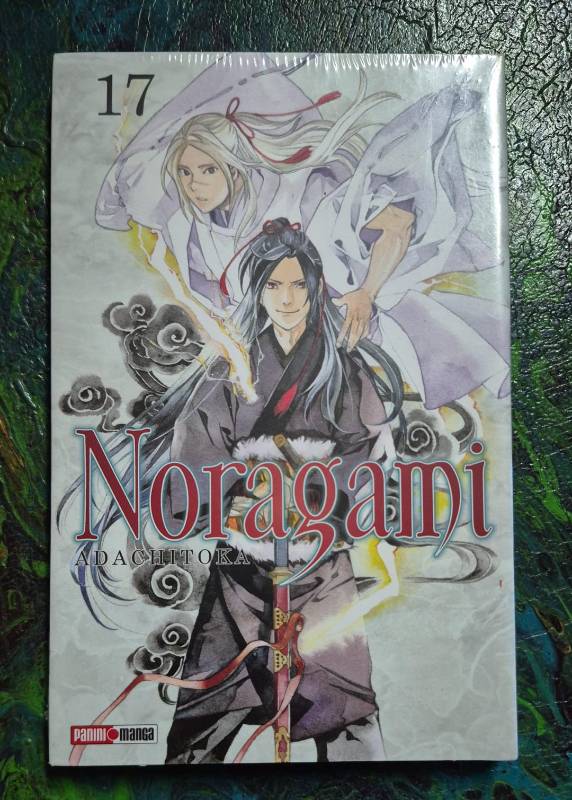 Noragami 17