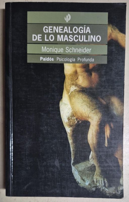 Genealogía de lo masculino