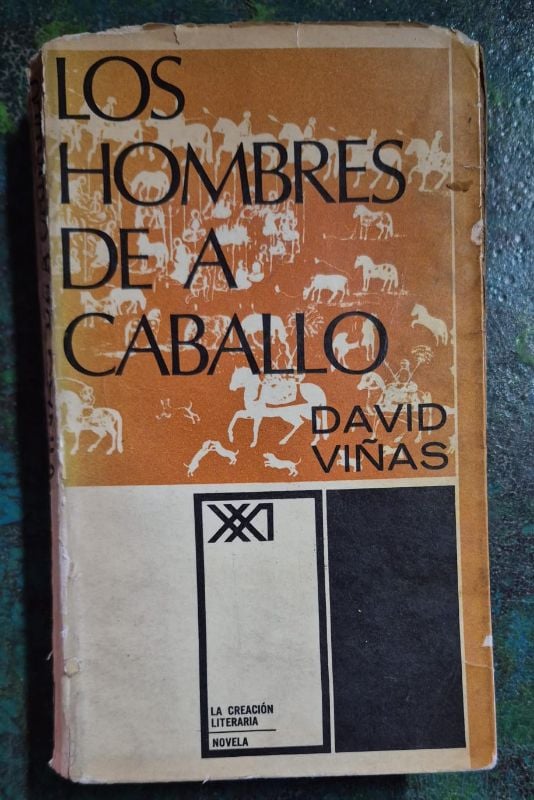 Los hombres de a caballo