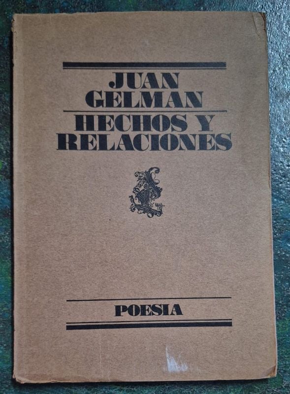 Hechos y relaciones