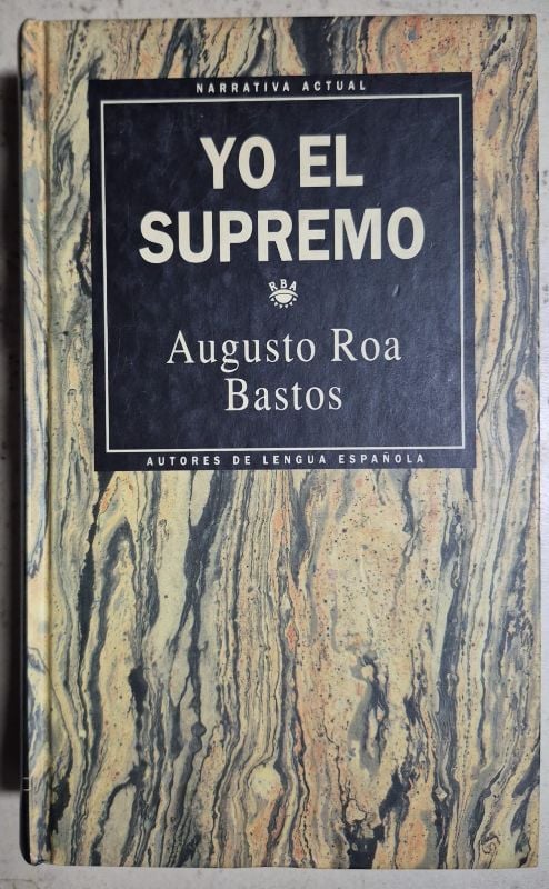 Yo el supremo