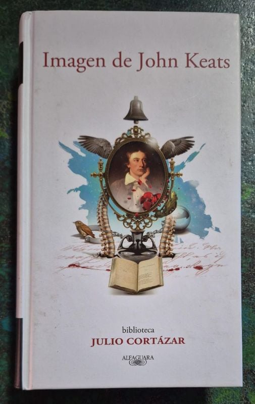 Imagen de John Keats