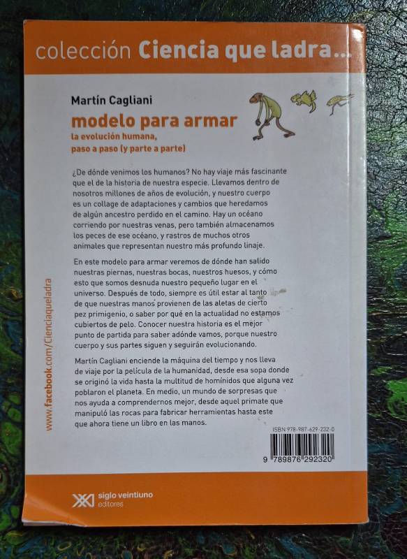 Modelo para armar