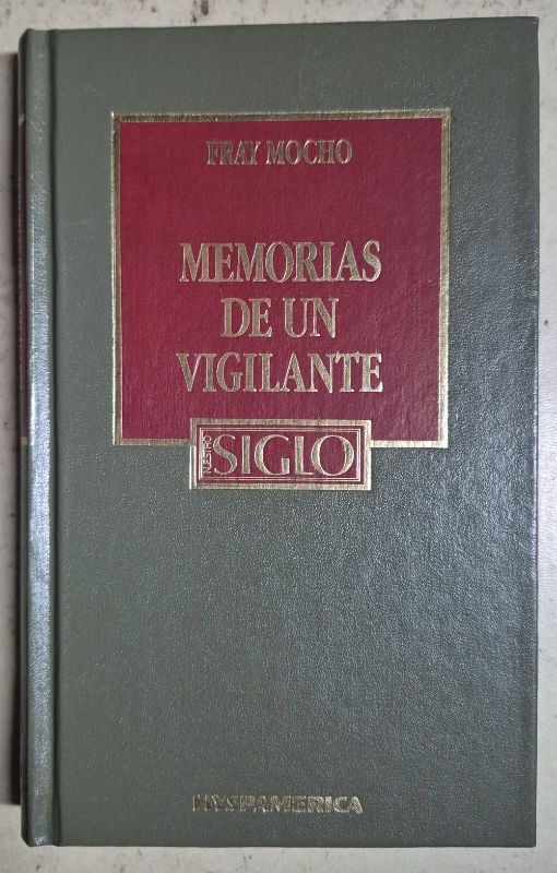 Memorias de un vigilante