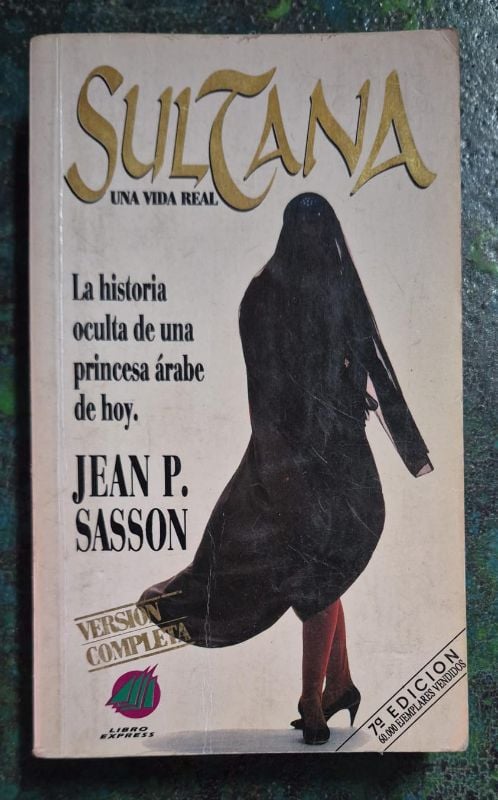 Sultana una vida real