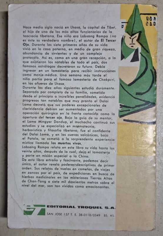 El tercer ojo
