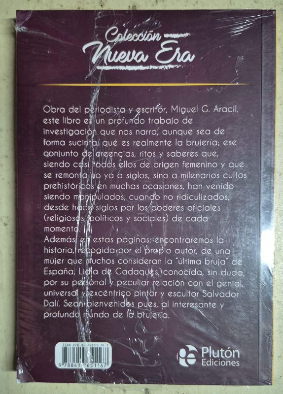 La brujería