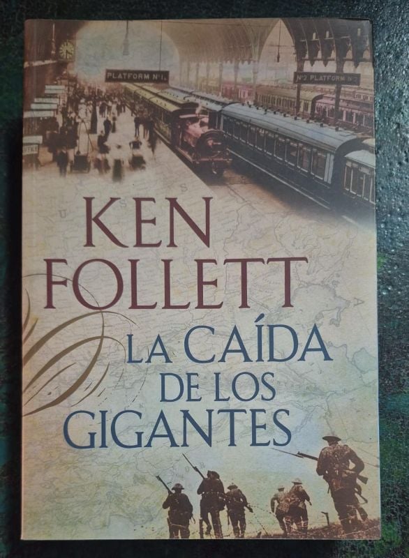 La caída de los gigantes