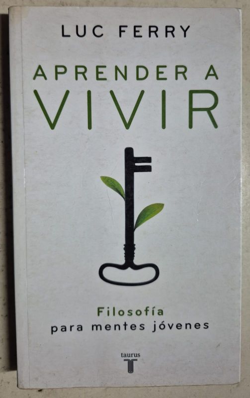 Aprender a vivir