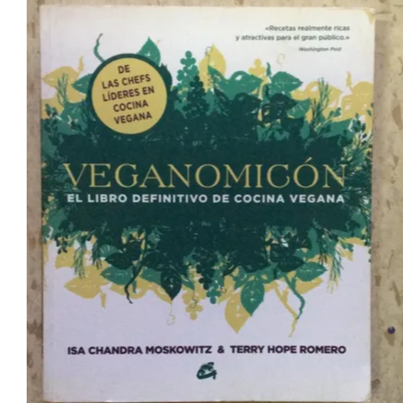 Veganomicón / Cocina Vegana