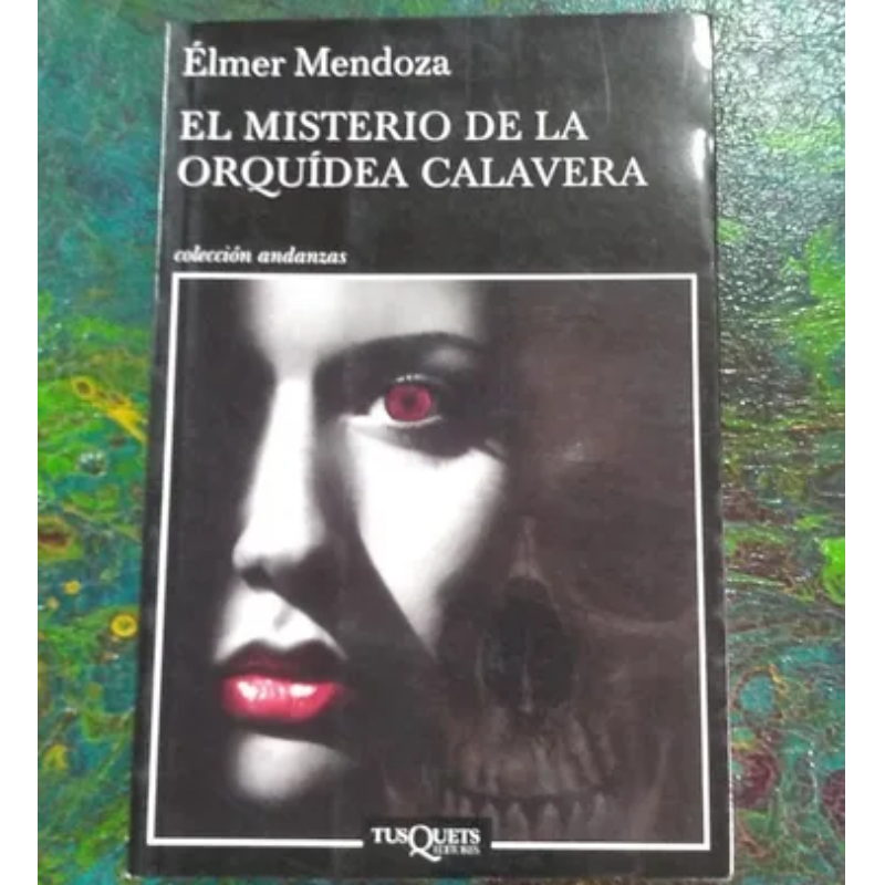 El Misterio De La Orquídea Calavera