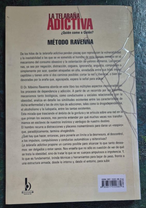 La telaraña adictiva