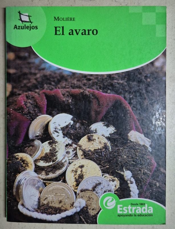 El avaro