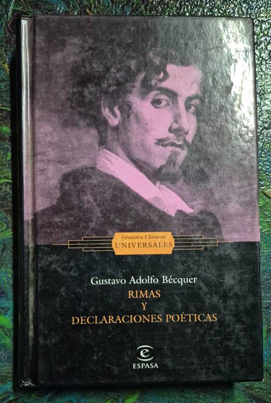 Rimas y declaraciones poéticas