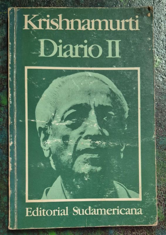 Krishnamurti / Diario 2