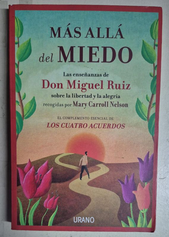 Más allá del miedo