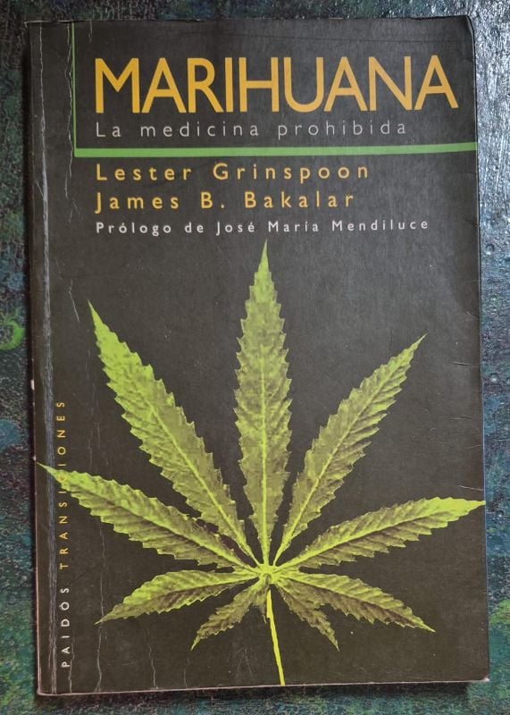 Marihuana la medicina prohibida