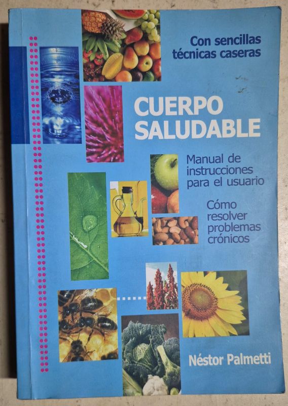 Cuerpo saludable con sencillas técnicas caseras