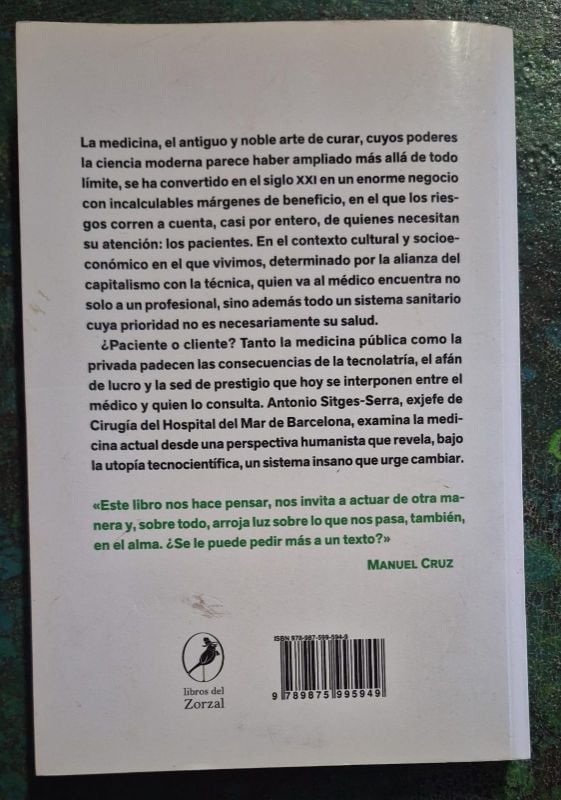 Si puede, no vaya al médico