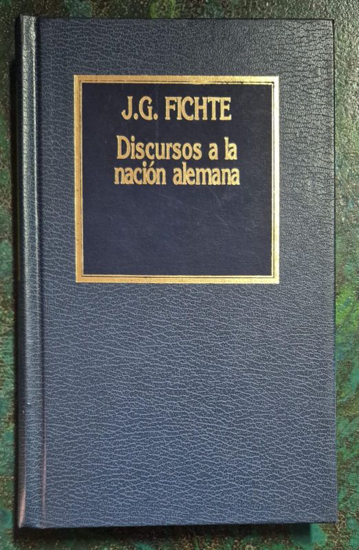 Discursos a la nación alemana