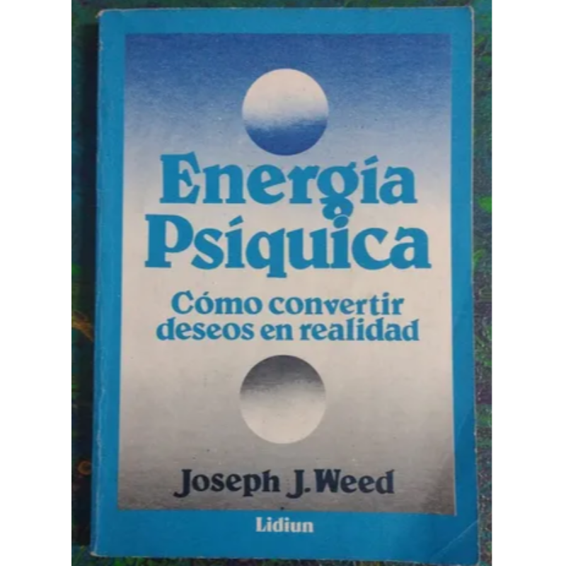 Energía Psíquica