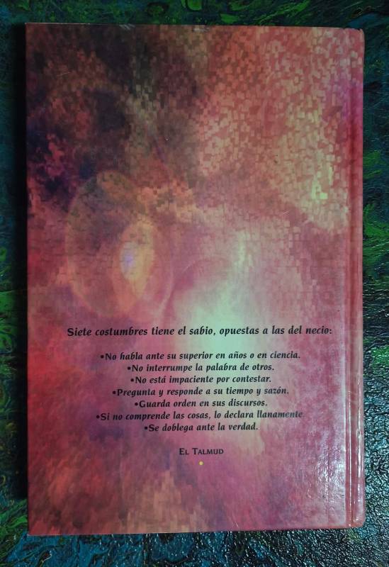 El libro de oro de la sabiduría