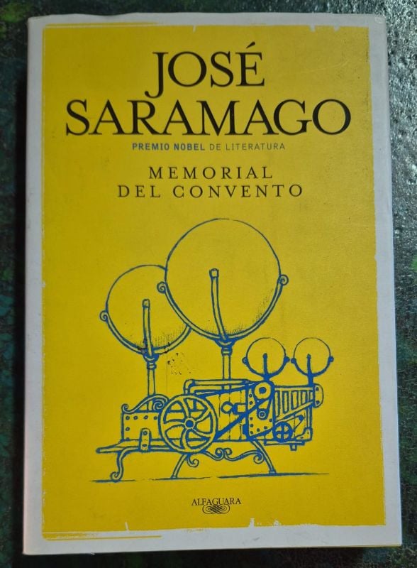 Memorial del convento