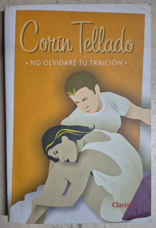 No olvidaré tu traición