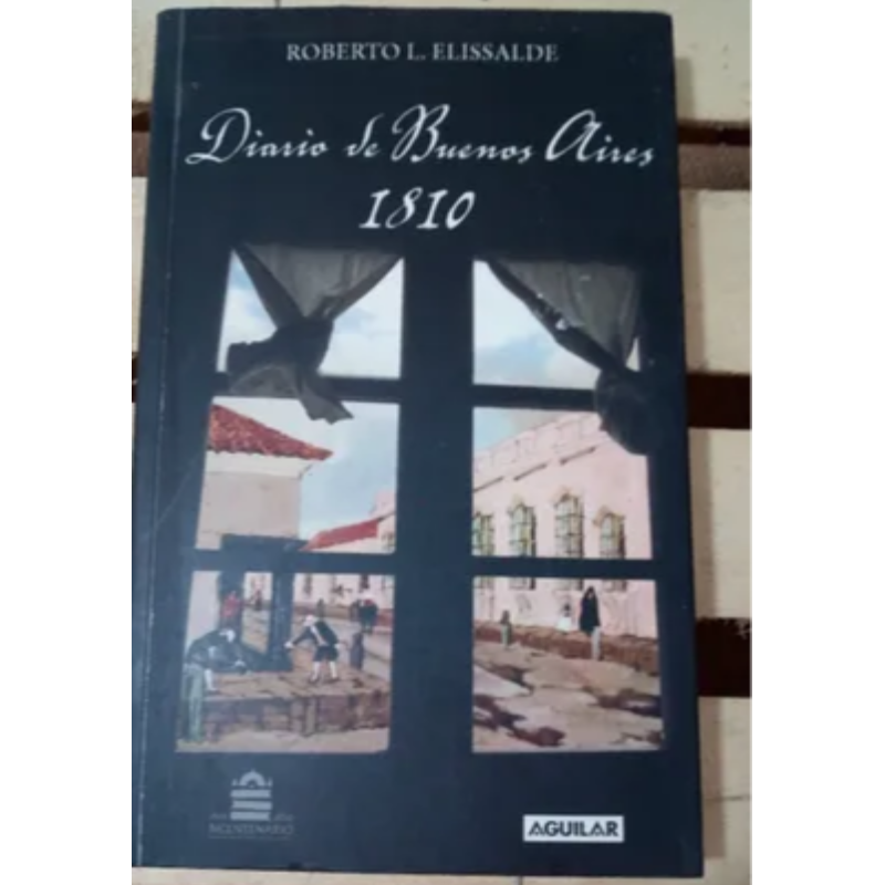 Diario De Buenos Aires 1810