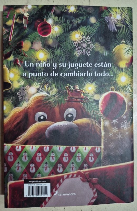 El cerdito de navidad