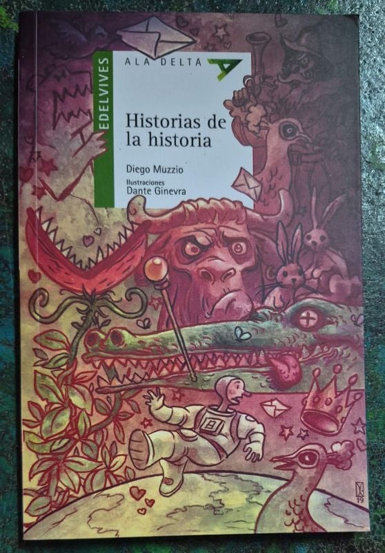 Historias de la historia