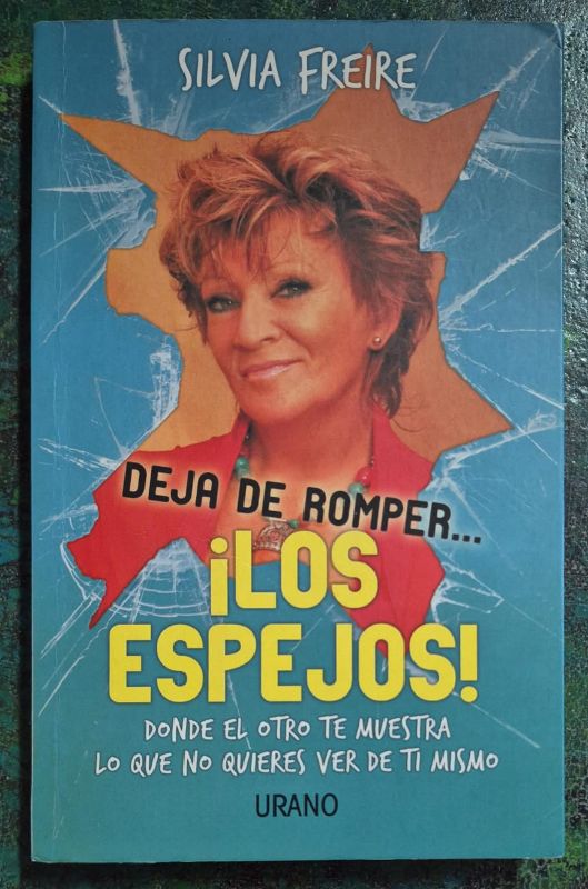 Deja de romper los espejos