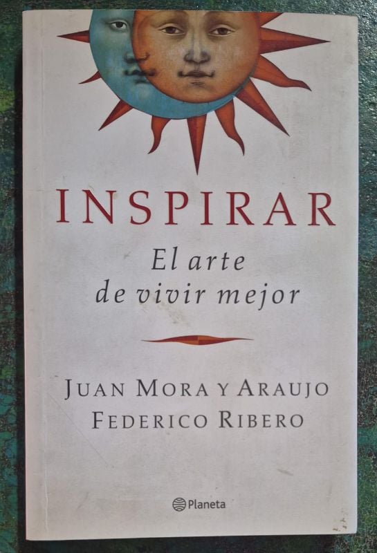 Inspirar El arte de vivir mejor