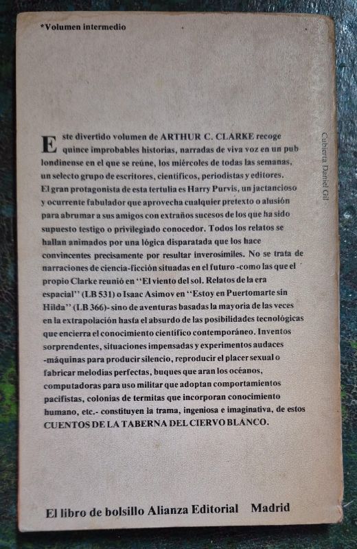 Cuentos de la taberna del ciervo blanco