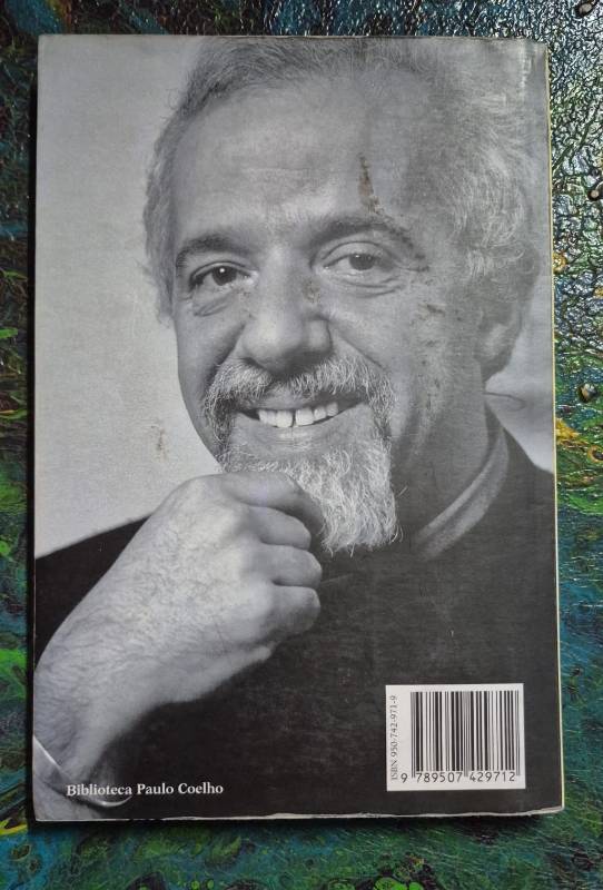 Brida una novela sobre el don que cada uno lleva dentro