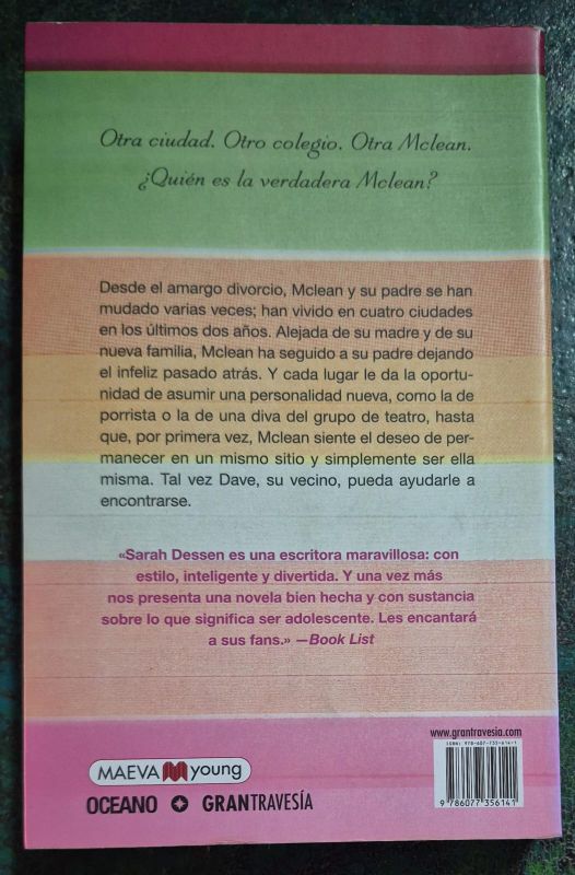 Te vas sin decir adiós