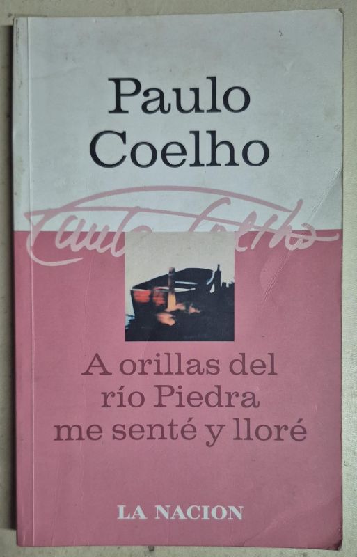 A orillas del río Piedra me senté y lloré / La Nación