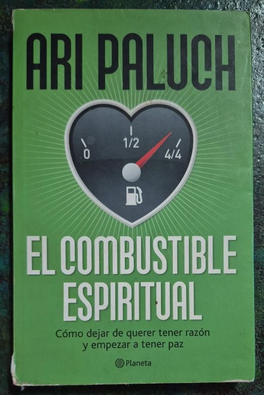 El combustible espiritual
