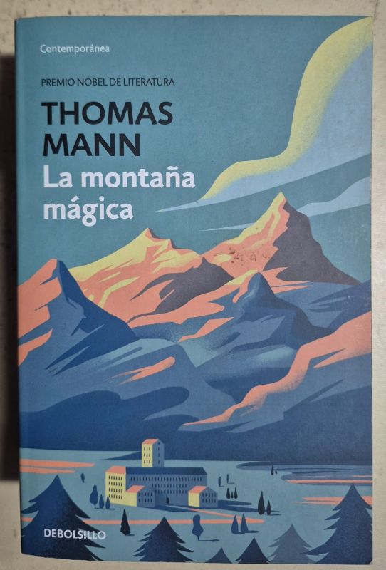 La montaña mágica