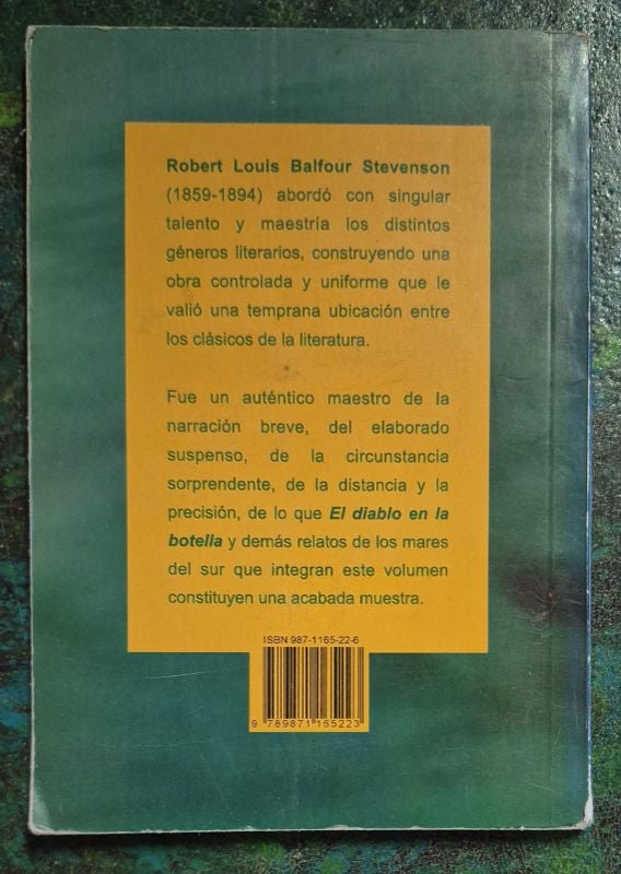 El diablo en la botella