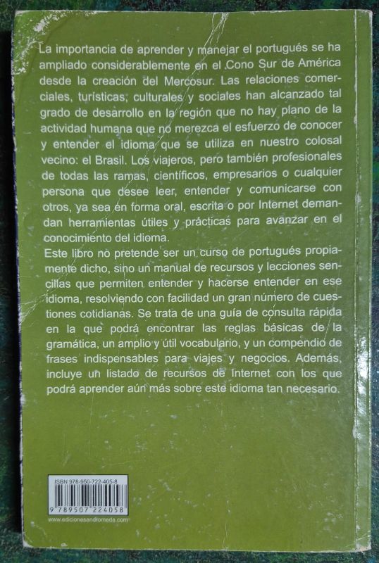 Aprenda portugués en 30 días