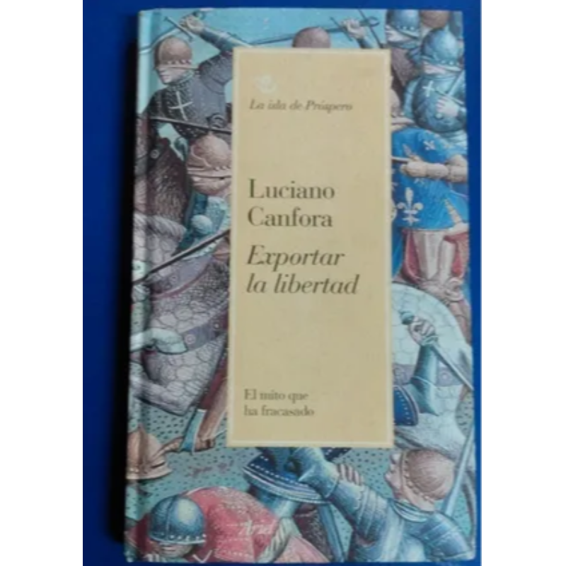Exportar La Libertad