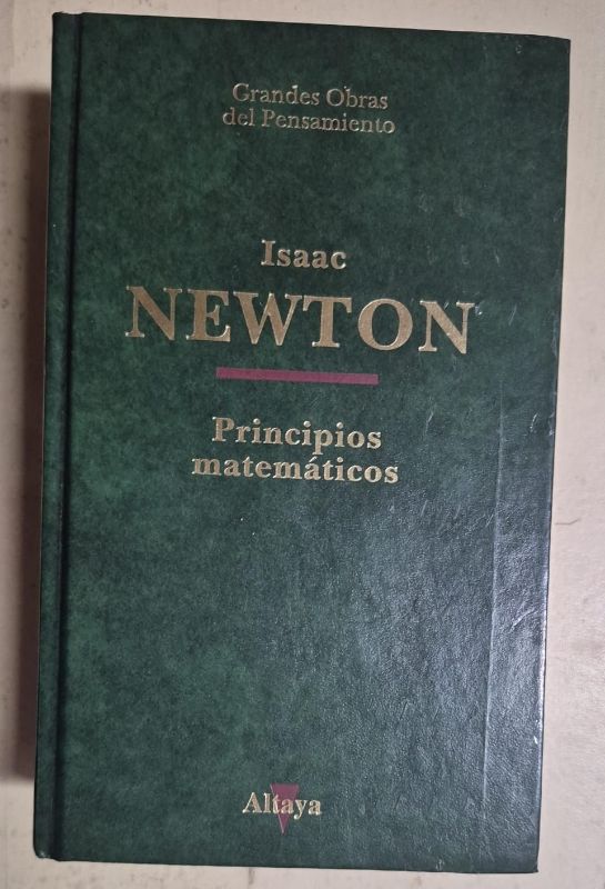 Principios matemáticos