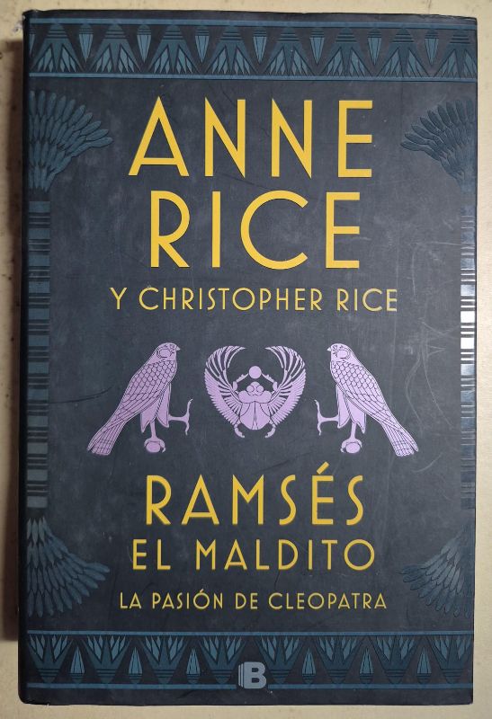 Ramsés el maldito