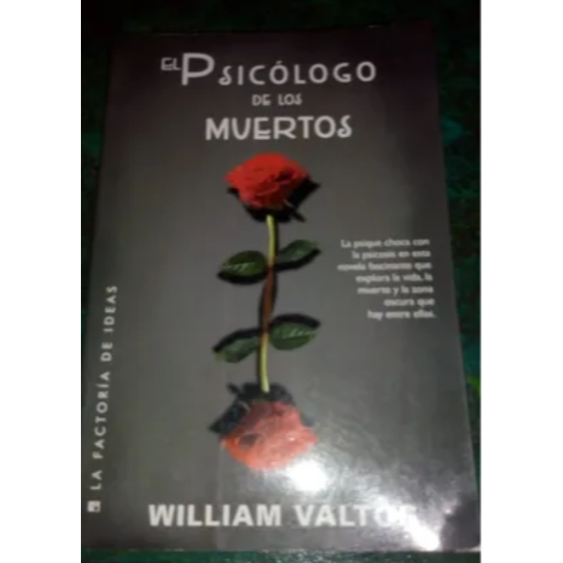 El Psicólogo De Los Muertos