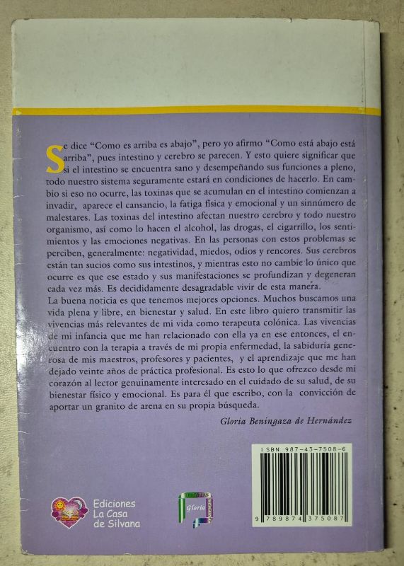 Hidroterapia colónica