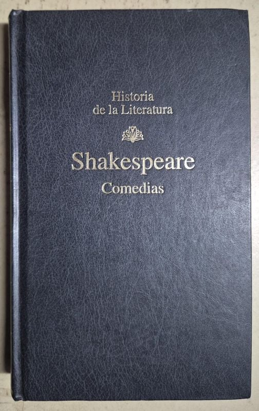 Shakespeare / Comedias