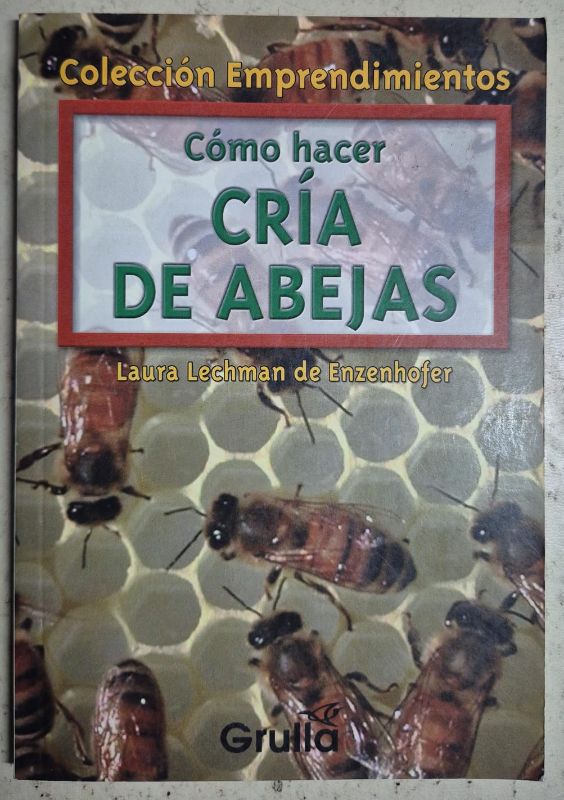 Como hacer cría de abejas